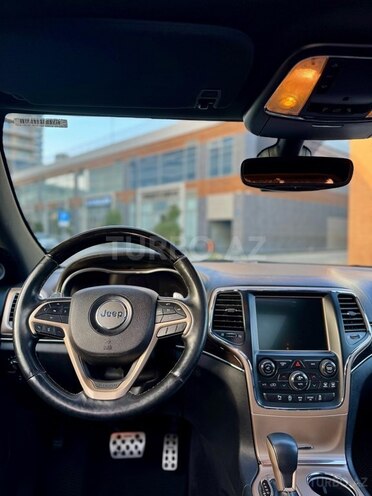 Jeep Grand Cherokee 2017, 200,000 km - 3.6 л - Bakı