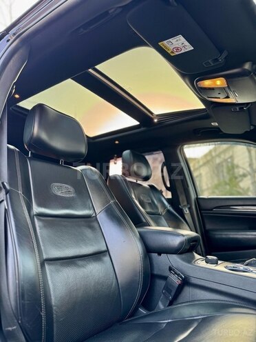 Jeep Grand Cherokee 2017, 200,000 km - 3.6 л - Bakı