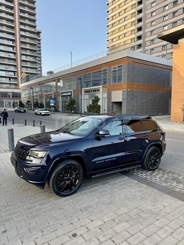 Jeep Grand Cherokee 2017, 200,000 km - 3.6 л - Bakı