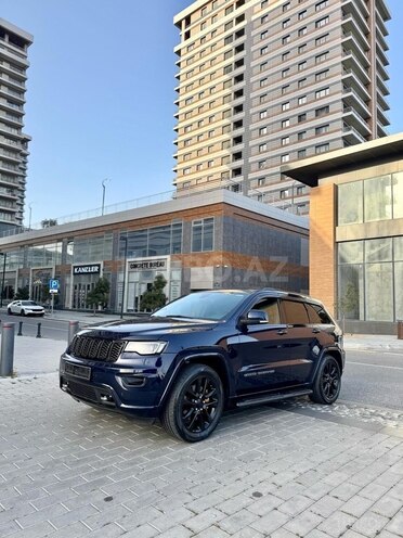 Jeep Grand Cherokee 2017, 200,000 km - 3.6 л - Bakı