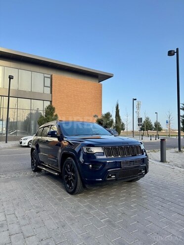 Jeep Grand Cherokee 2017, 200,000 km - 3.6 л - Bakı
