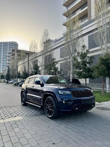 Jeep Grand Cherokee 2017, 200,000 km - 3.6 л - Bakı