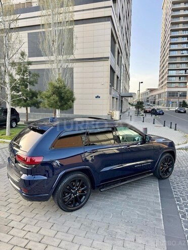Jeep Grand Cherokee 2017, 200,000 km - 3.6 л - Bakı
