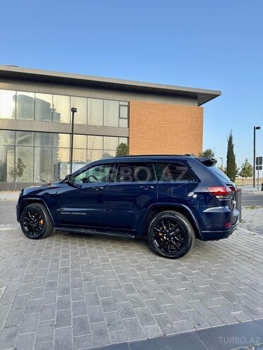 Jeep Grand Cherokee 2017, 200,000 km - 3.6 л - Bakı