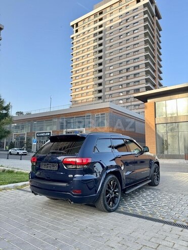 Jeep Grand Cherokee 2017, 200,000 km - 3.6 л - Bakı