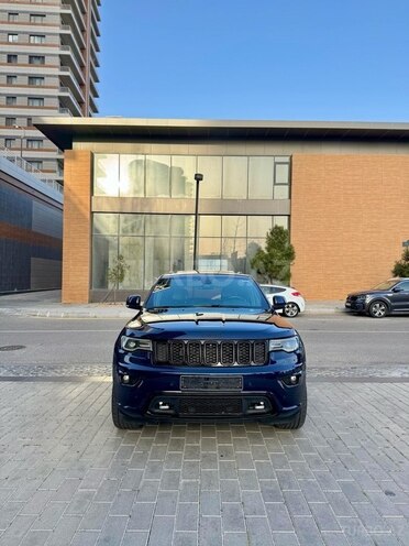 Jeep Grand Cherokee 2017, 200,000 km - 3.6 л - Bakı