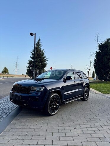 Jeep Grand Cherokee 2017, 200,000 km - 3.6 л - Bakı