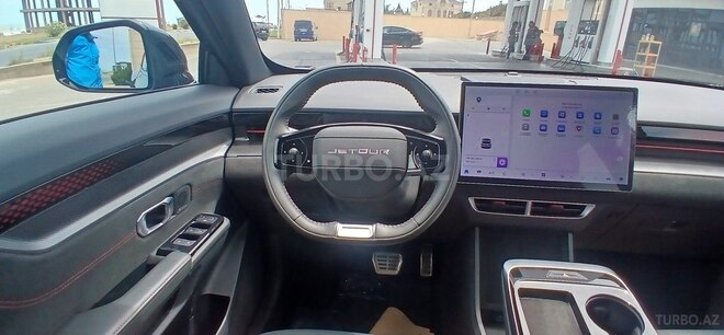 Jetour Dashing 2024, 19,000 km - 1.6 l - Sumqayıt
