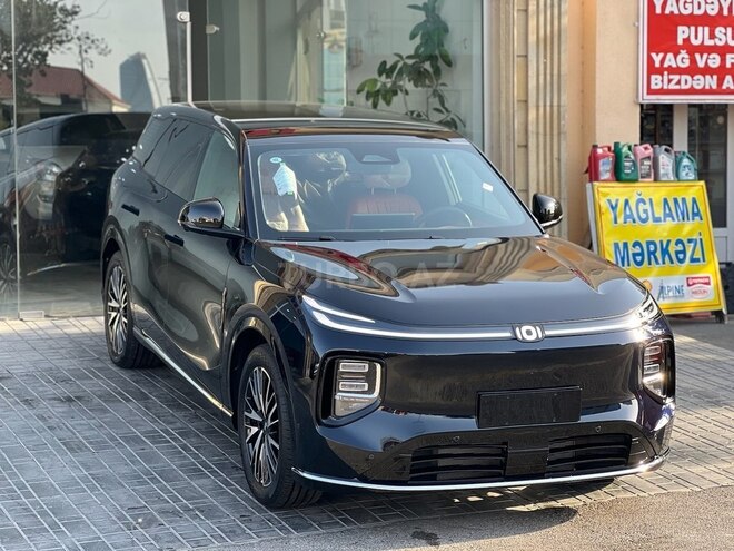 Changan  2025, 0 km - 1.5 l - Bakı