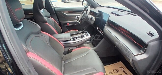 Jetour Dashing 2024, 19,000 km - 1.6 l - Sumqayıt