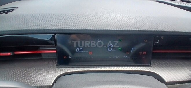Jetour Dashing 2024, 19,000 km - 1.6 l - Sumqayıt