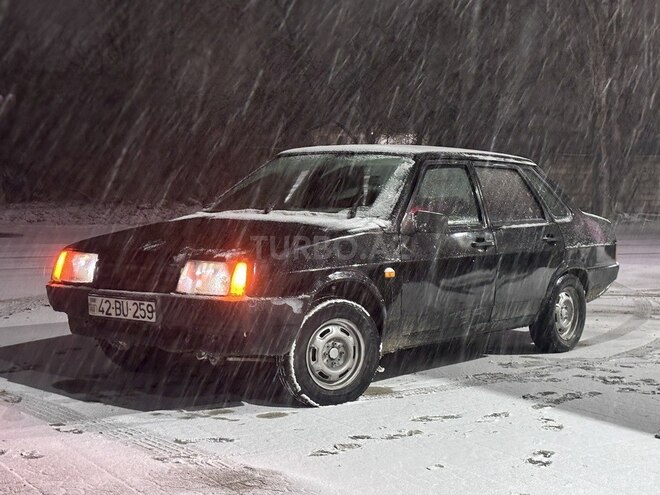 LADA (VAZ) 21099 1995, 280,000 km - 1.5 l - Sumqayıt