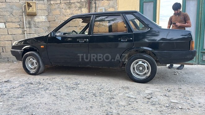 LADA (VAZ) 21099 1995, 280,000 km - 1.5 l - Sumqayıt