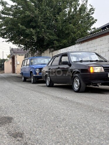 LADA (VAZ) 21099 1995, 280,000 km - 1.5 l - Sumqayıt