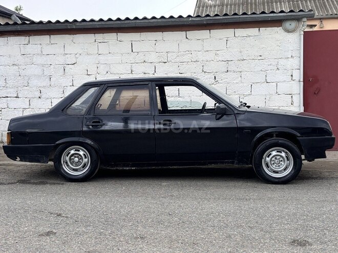 LADA (VAZ) 21099 1995, 280,000 km - 1.5 l - Sumqayıt