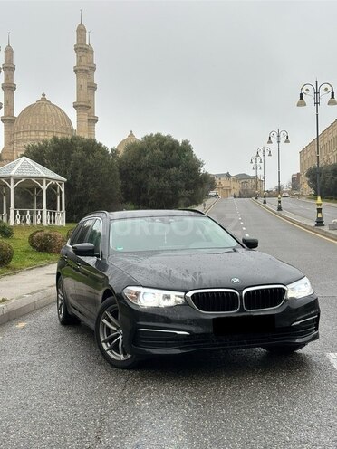 BMW 520-1