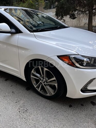 Hyundai Elantra 2016, 142,000 km - 2.0 l - Bakı