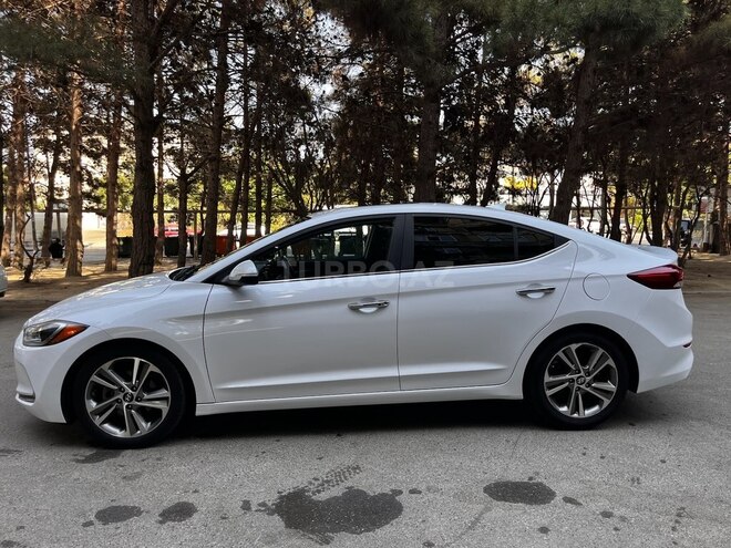 Hyundai Elantra 2016, 142,000 km - 2.0 l - Bakı