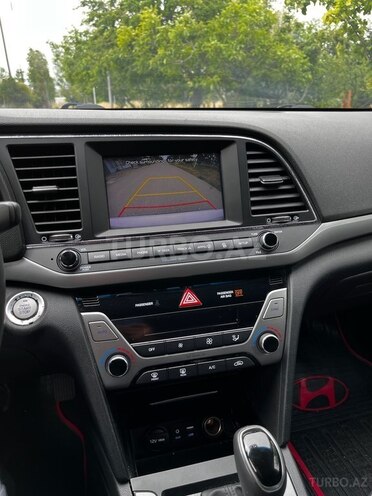 Hyundai Elantra 2016, 142,000 km - 2.0 l - Bakı