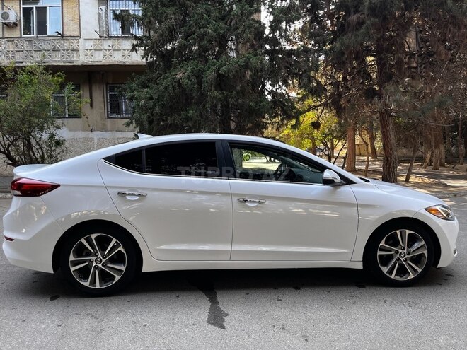 Hyundai Elantra 2016, 142,000 km - 2.0 l - Bakı
