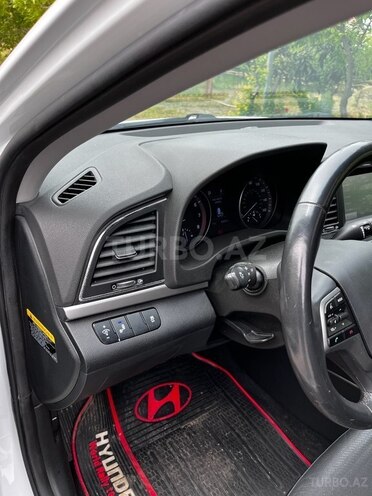 Hyundai Elantra 2016, 142,000 km - 2.0 l - Bakı