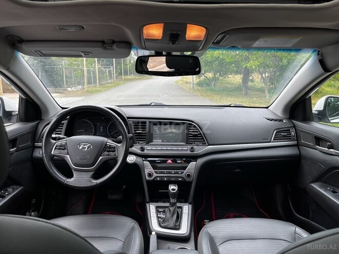 Hyundai Elantra 2016, 142,000 km - 2.0 l - Bakı
