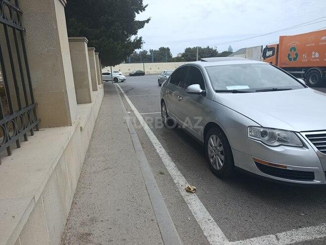 Volkswagen Passat 2008, 264,235 km - 2.0 л - Bakı
