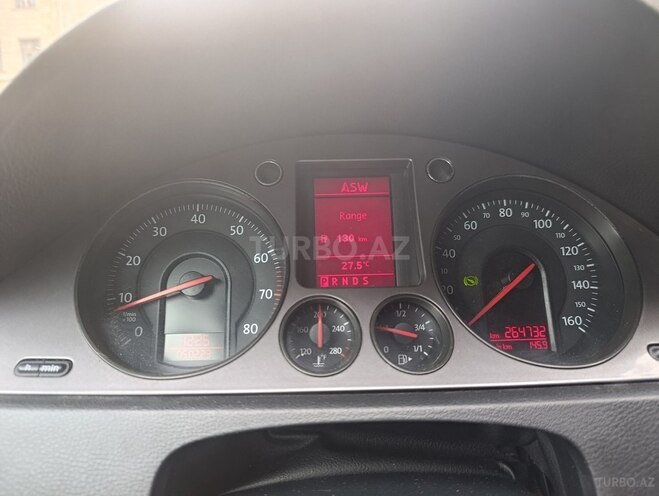 Volkswagen Passat 2008, 264,235 km - 2.0 л - Bakı