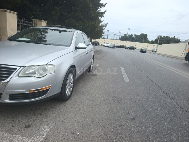 Volkswagen Passat 2008, 264,235 km - 2.0 л - Bakı