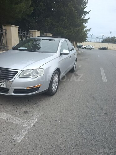Volkswagen Passat 2008, 264,235 km - 2.0 л - Bakı
