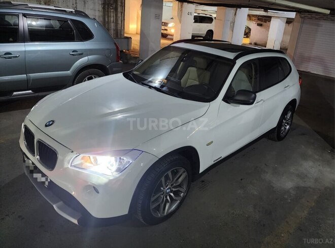 BMW X1 2010, 210,000 km - 2.0 l - Bakı