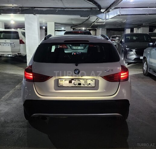BMW X1 2010, 210,000 km - 2.0 l - Bakı