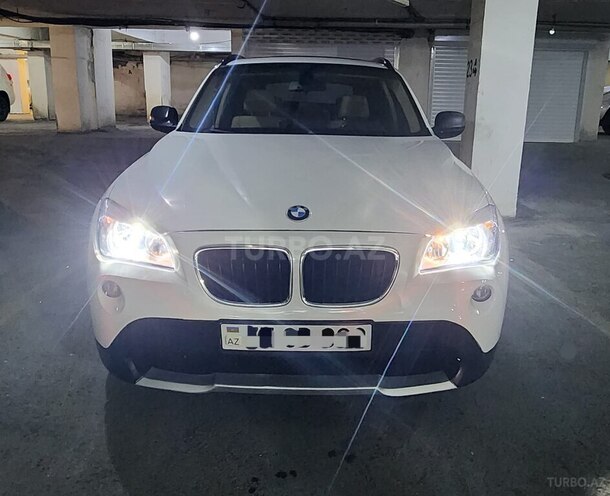 BMW X1 2010, 210,000 km - 2.0 l - Bakı
