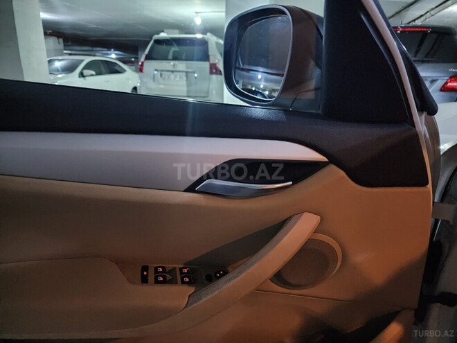 BMW X1 2010, 210,000 km - 2.0 l - Bakı