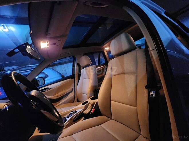 BMW X1 2010, 210,000 km - 2.0 l - Bakı