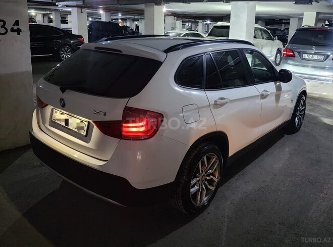 BMW X1 2010, 210,000 km - 2.0 l - Bakı
