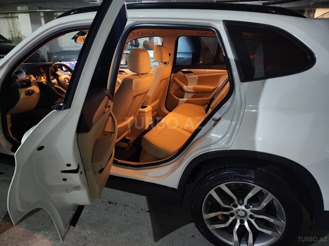 BMW X1 2010, 210,000 km - 2.0 l - Bakı