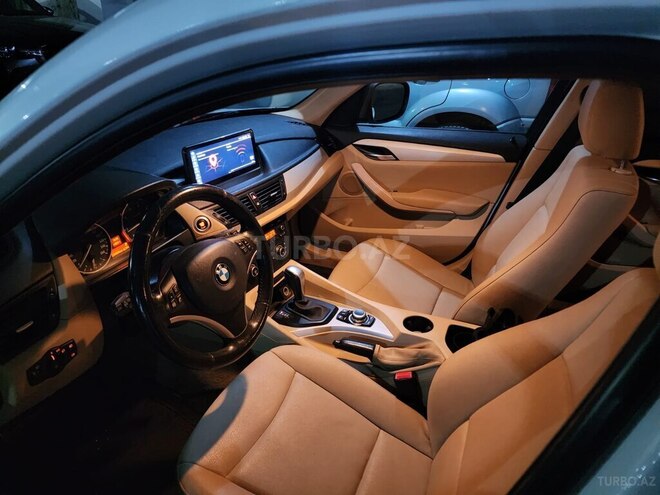 BMW X1 2010, 210,000 km - 2.0 l - Bakı