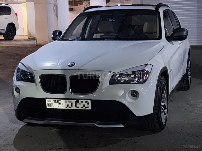 BMW X1 2010, 210,000 km - 2.0 l - Bakı