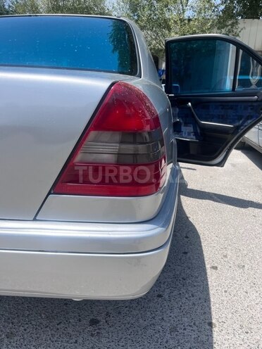 Mercedes C 180 1997, 228,000 km - 1.8 l - Bakı