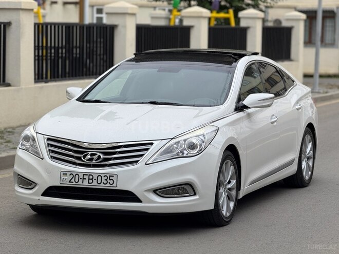 Hyundai Azera 2013, 180,000 km - 2.4 l - Gəncə