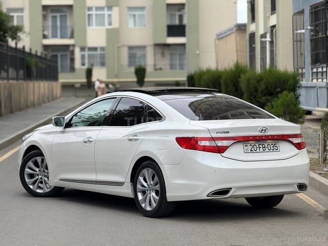 Hyundai Azera 2013, 180,000 km - 2.4 l - Gəncə