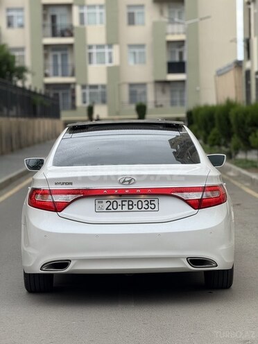 Hyundai Azera 2013, 180,000 km - 2.4 l - Gəncə