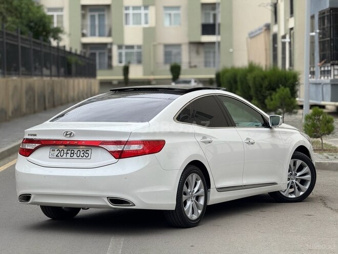 Hyundai Azera 2013, 180,000 km - 2.4 l - Gəncə