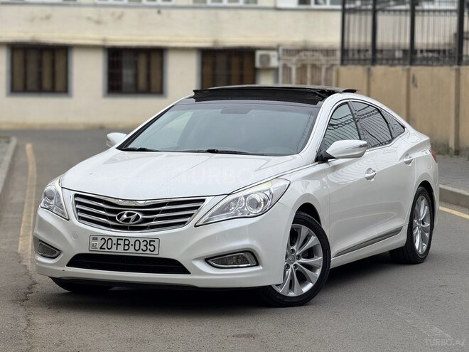Hyundai Azera 2013, 180,000 km - 2.4 l - Gəncə