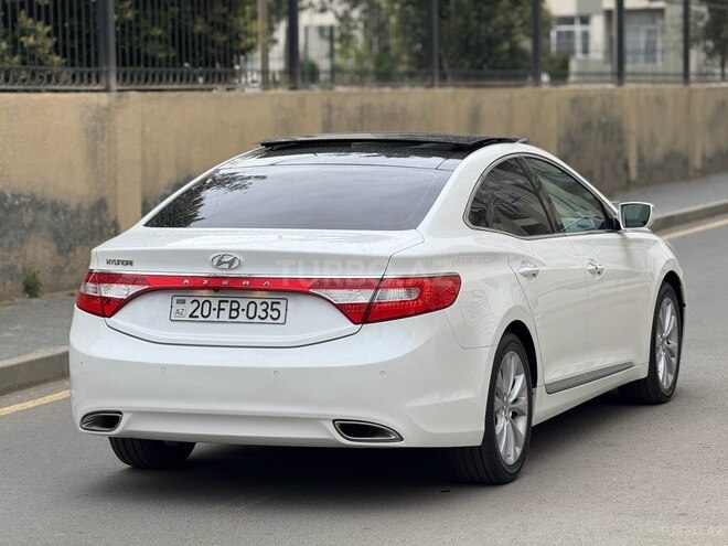 Hyundai Azera 2013, 180,000 km - 2.4 l - Gəncə