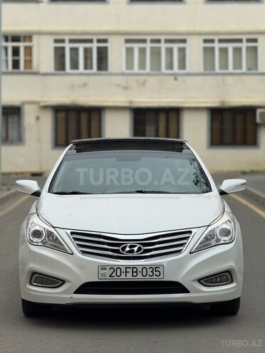 Hyundai Azera 2013, 180,000 km - 2.4 l - Gəncə