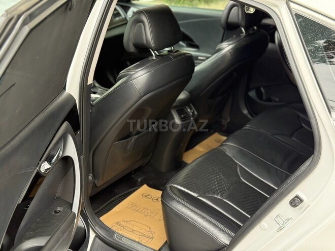 Hyundai Azera 2013, 180,000 km - 2.4 l - Gəncə