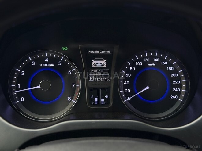 Hyundai Azera 2013, 180,000 km - 2.4 l - Gəncə