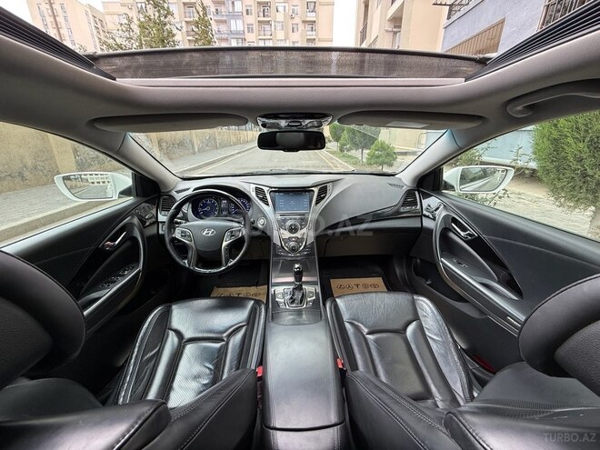 Hyundai Azera 2013, 180,000 km - 2.4 l - Gəncə